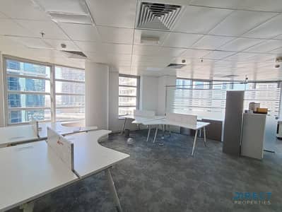 Office zum zur Miete in Business Bay, Dubai - Büro in Business Bay，Silver Tower Business Bay, 140000 AED - 13740368