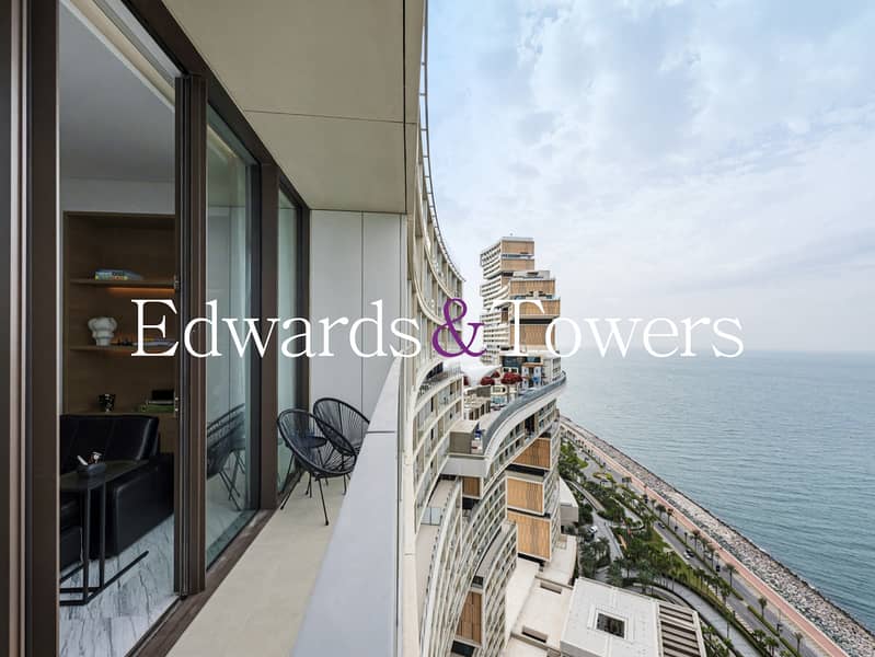 High Floor | Furnished | Soon Vacant