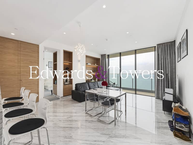 High Floor | Furnished | Soon Vacant