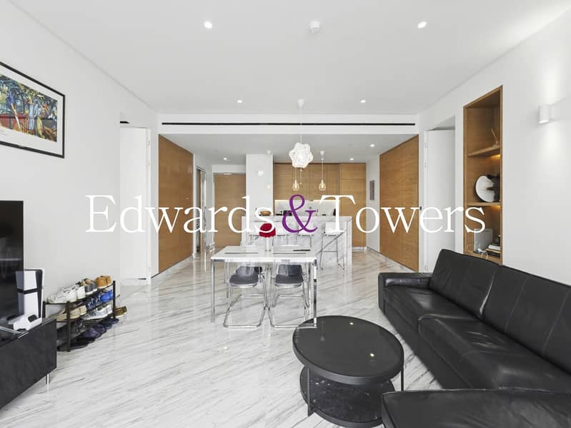 High Floor | Furnished | Soon Vacant