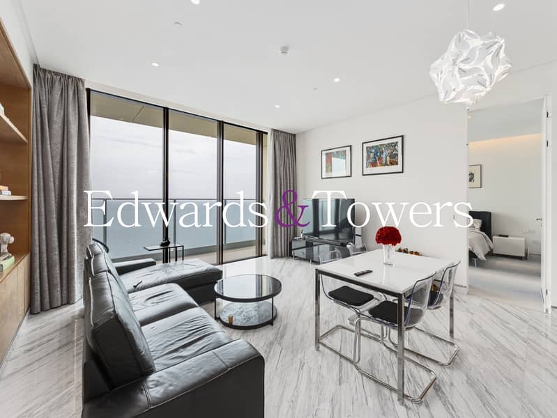 High Floor | Furnished | Soon Vacant