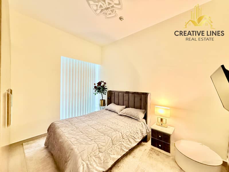 Fully furnished very stylish 3bhk apartment available for rent