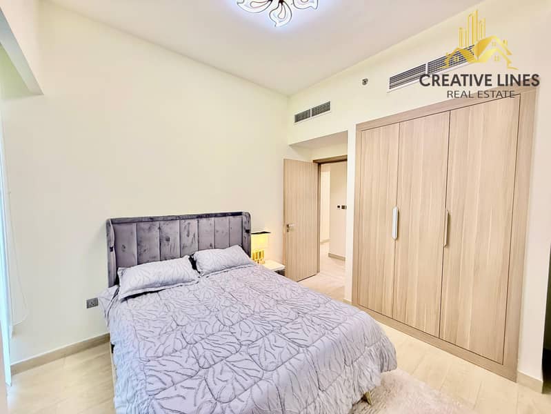 Fully furnished very stylish 3bhk apartment available for rent