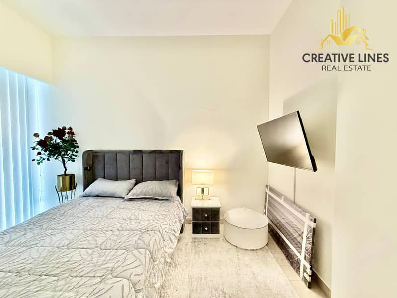 Fully furnished very stylish 3bhk apartment available for rent - Image 6