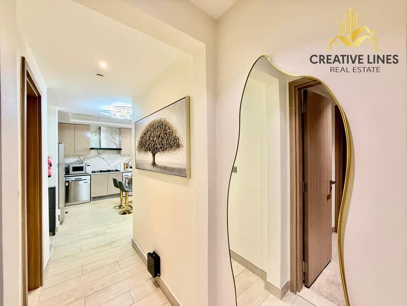 Fully furnished very stylish 3bhk apartment available for rent - Image 7