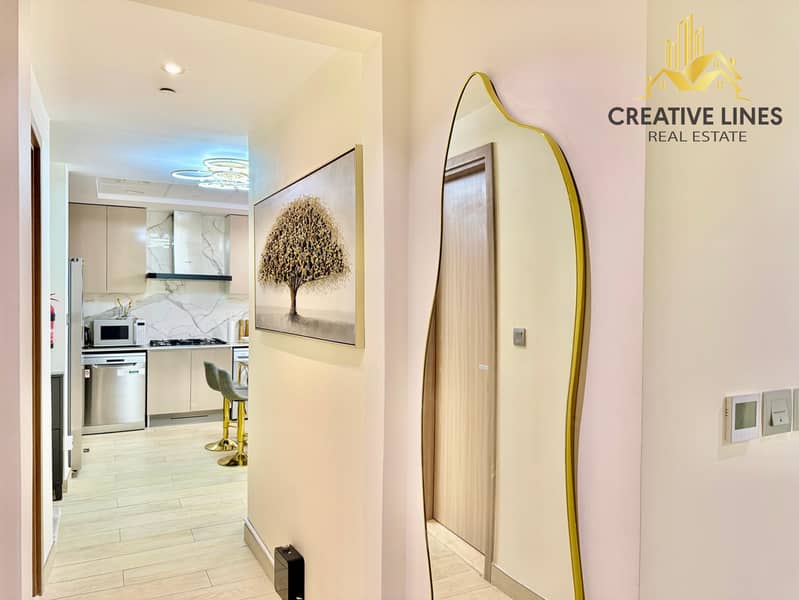 Fully furnished very stylish 3bhk apartment available for rent - Image 8