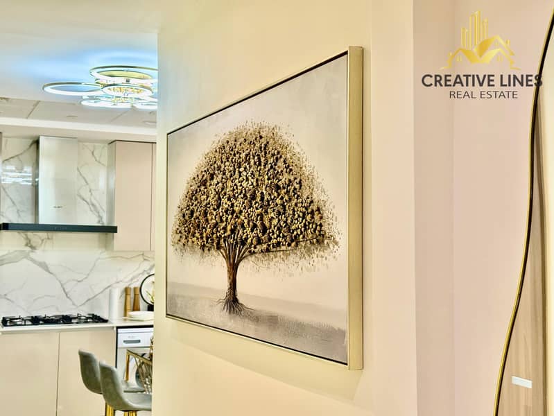 Fully furnished very stylish 3bhk apartment available for rent - Image 9