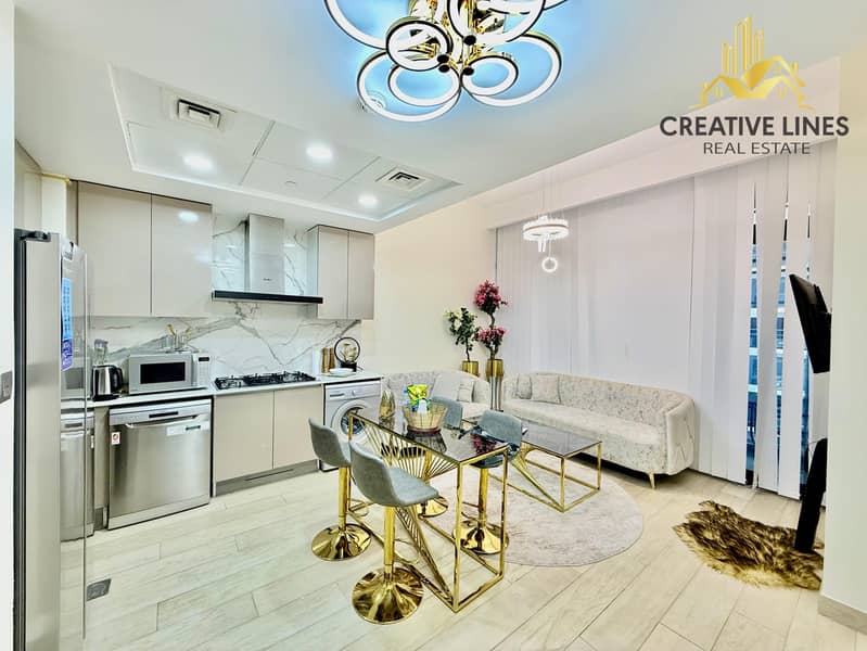 Fully furnished very stylish 3bhk apartment available for rent - Image 10