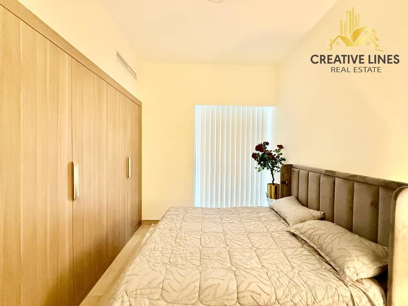 Fully furnished very stylish 3bhk apartment available for rent - Image 14