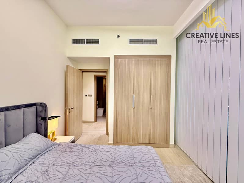 Fully furnished very stylish 3bhk apartment available for rent - Image 15