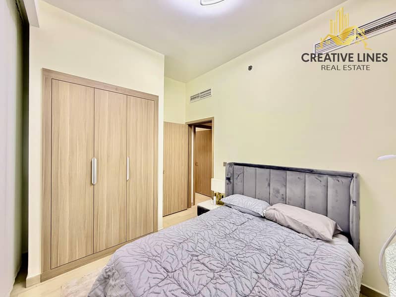 Fully furnished very stylish 3bhk apartment available for rent - Image 16