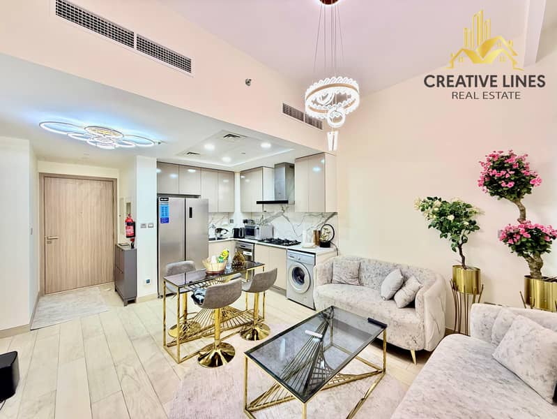 Fully furnished very stylish 3bhk apartment available for rent - Image 19