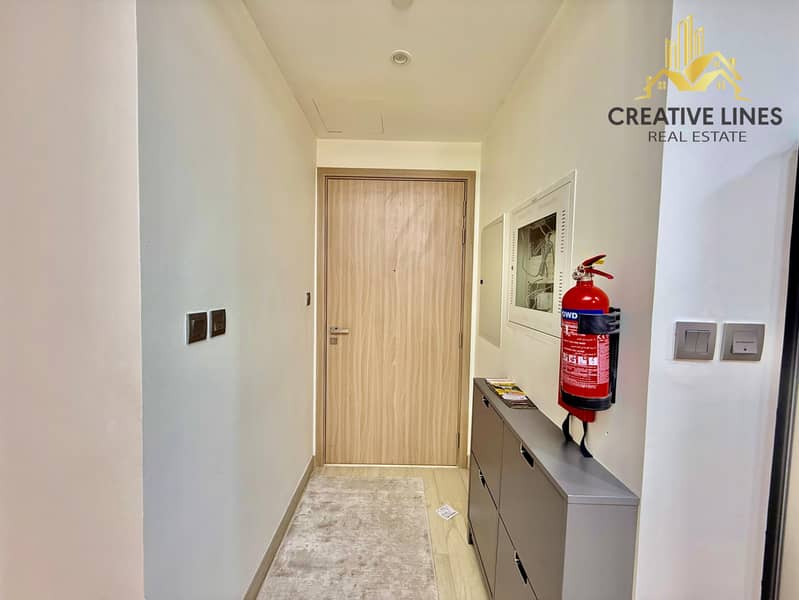 Fully furnished very stylish 3bhk apartment available for rent - Image 20