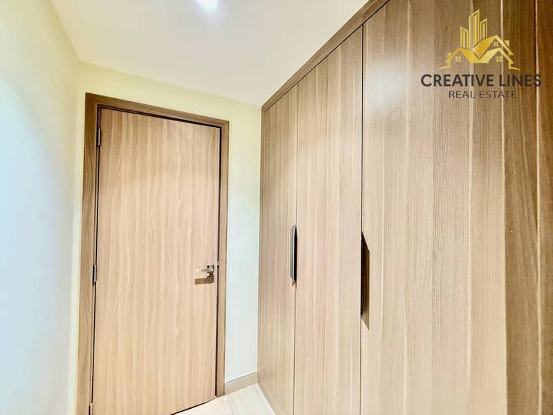 Fully furnished very stylish 3bhk apartment available for rent - Image 21