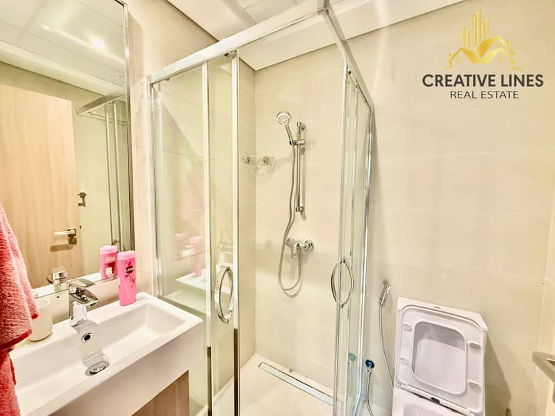 Fully furnished very stylish 3bhk apartment available for rent - Image 23