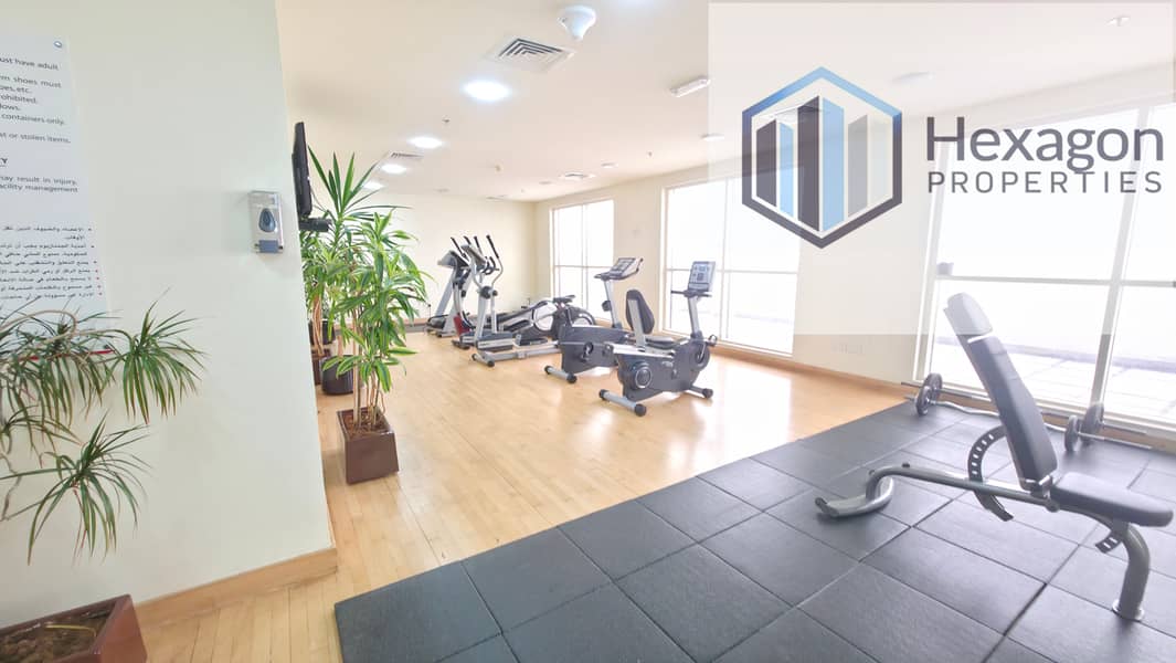 SPACIOUS 1 BHK | PRIME LOCATION | VACANT | FOR A RENT OF AED 70,000