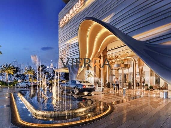Panoramic Sea View | Premium 2Bed | 1% Payment Plan - Image 15