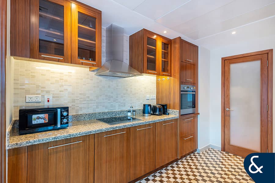 Upgraded | Full Marina View | Emaar | 2 Beds