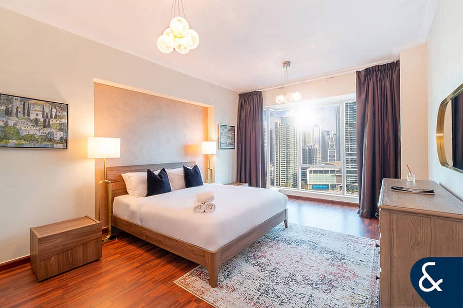 Upgraded | Full Marina View | Emaar | 2 Beds