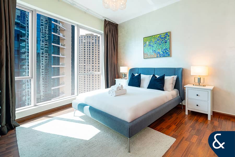 Upgraded | Full Marina View | Emaar | 2 Beds - Image 8