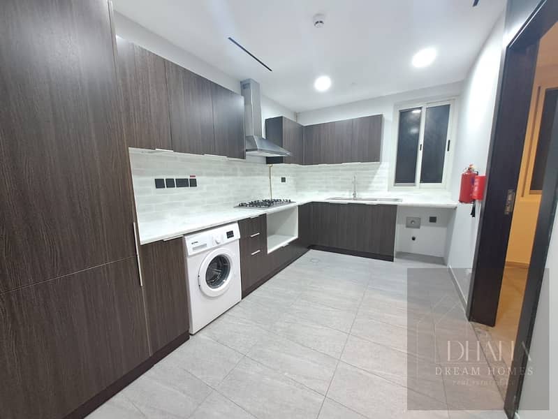 Luxury 2Bhk + Maids Rooms with Terrace | Brand New Building | Modern Layout | Walking distance from Mall and Metro station - Image 11