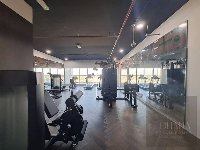 Luxury 2Bhk + Maids Rooms with Terrace | Brand New Building | Modern Layout | Walking distance from Mall and Metro station - Image 16