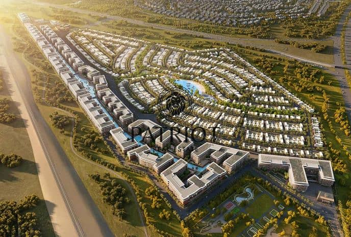 0.25% Payment Plan | Water Front Luxury Branded Apartment - Image 15