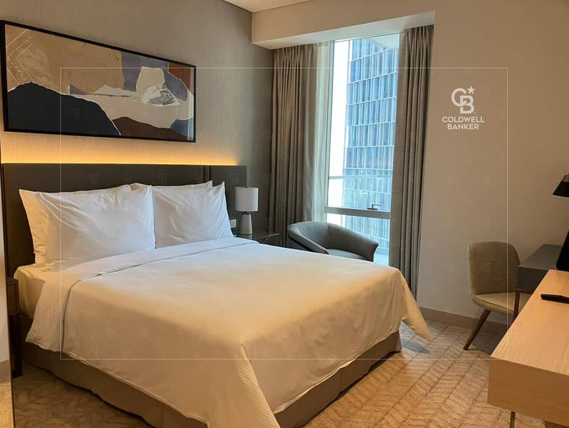 Modern Furnished 1BR | Downtown Living | Vacant - Image 7