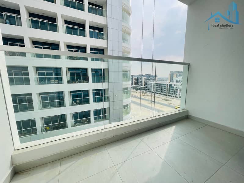 12 Cheques I Brand New Studio Apartment I Full Furnished I Pool View - Image 16