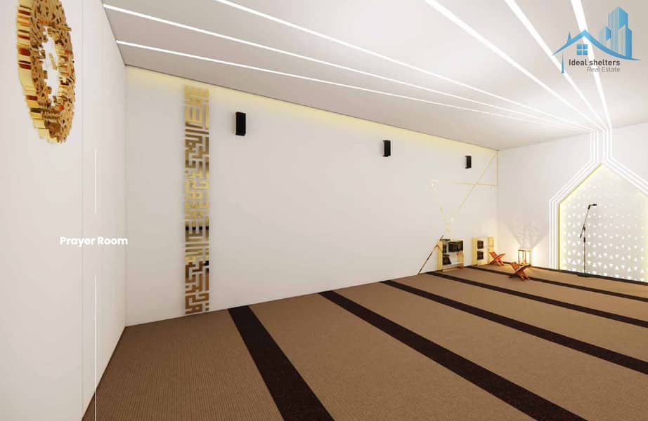 12 Cheques I Brand New Studio Apartment I Full Furnished I Pool View - Image 20