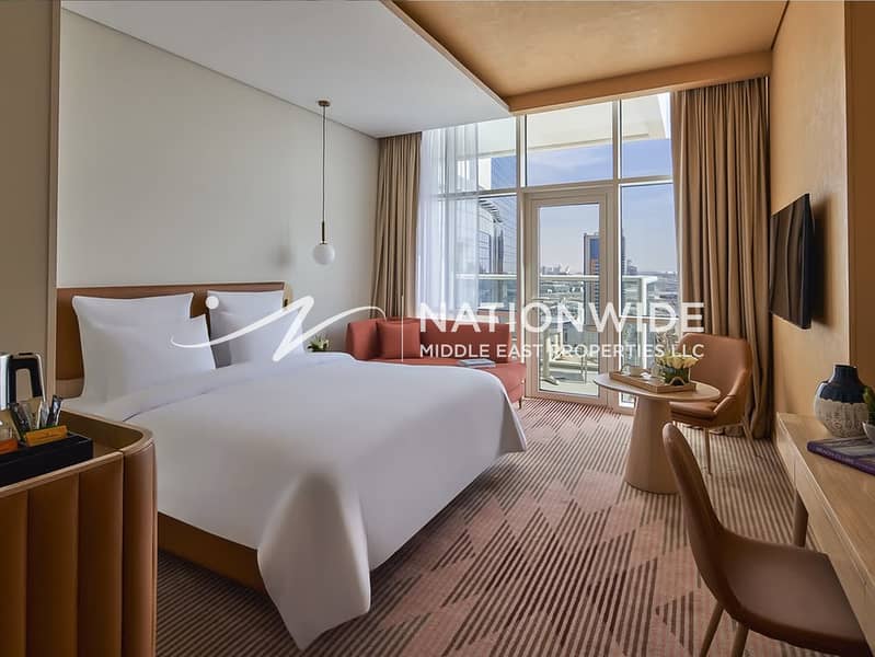 Fully Furnished | Hotel Apartment | High Floor