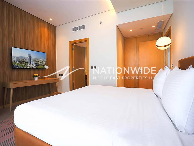 Fully Furnished | Hotel Apartment | High Floor