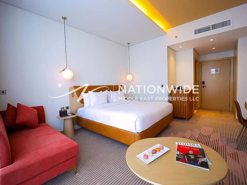 Fully Furnished | Hotel Apartment | High Floor