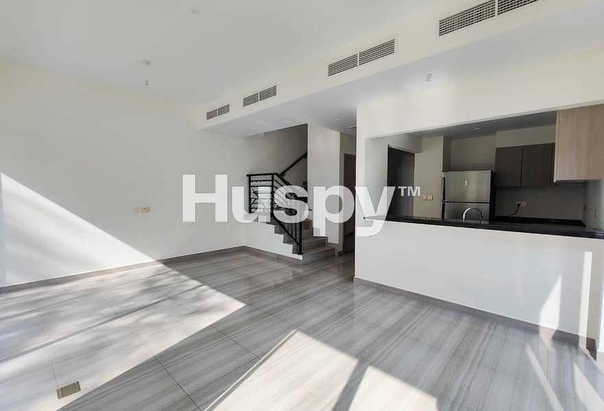 Vacant | Corner Unit | Park Backing