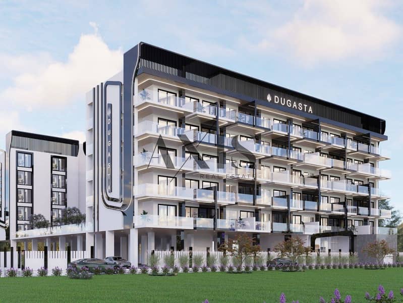 Best Apartment | Iconic Structure | Premier Lifestyle Destination