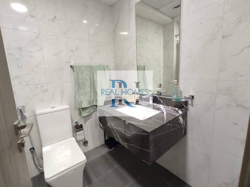 Ready Studio | Semi-Furnished | Call Now