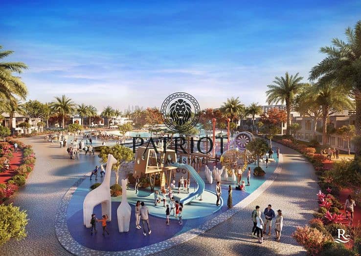 0.25% Payment Plan | Water Front Luxury Branded Apartment