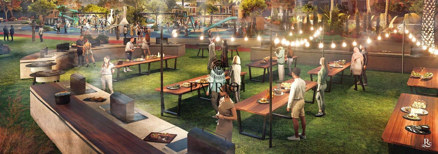 0.25% Payment Plan | Water Front Luxury Branded Apartment - Image 9