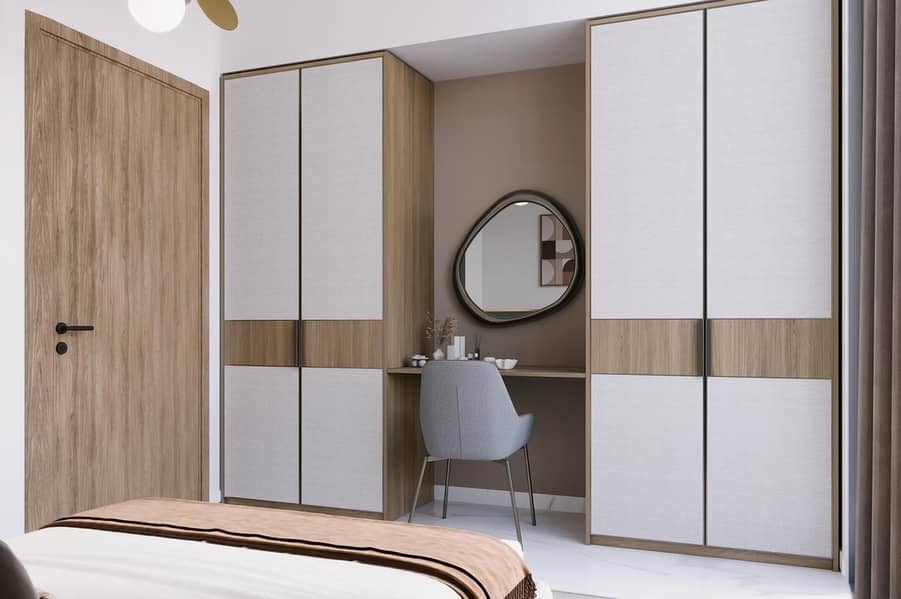 Pool View | Best Prices | Near IMG World & Global Village l High ROI - Image 6