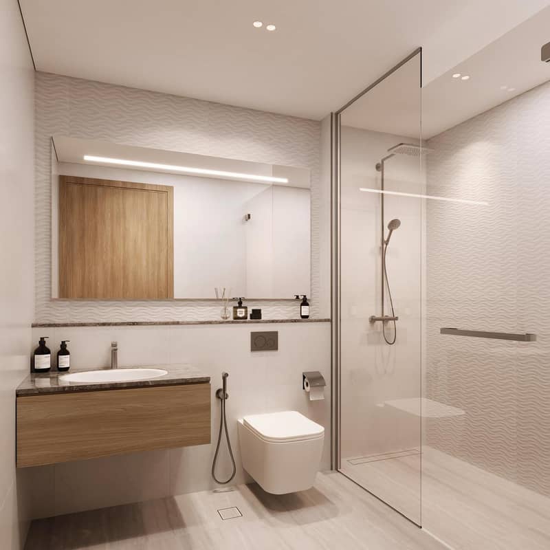 Pool View | Best Prices | Near IMG World & Global Village l High ROI - Image 9