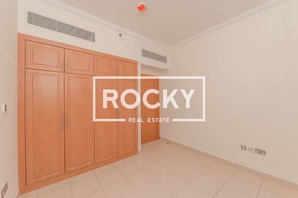 1 B/R with Balcony | Kitchen Equipment | Bldg Facilities