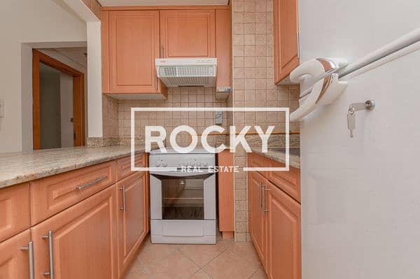 1 B/R with Balcony | Kitchen Equipment | Bldg Facilities - Image 7