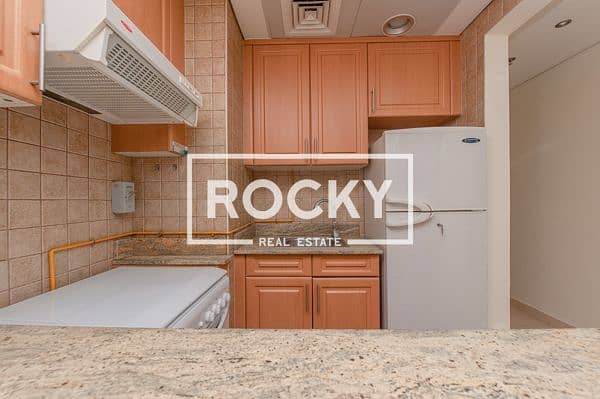 1 B/R with Balcony | Kitchen Equipment | Bldg Facilities - Image 8