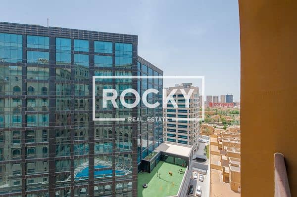 1 B/R with Balcony | Kitchen Equipment | Bldg Facilities - Image 11