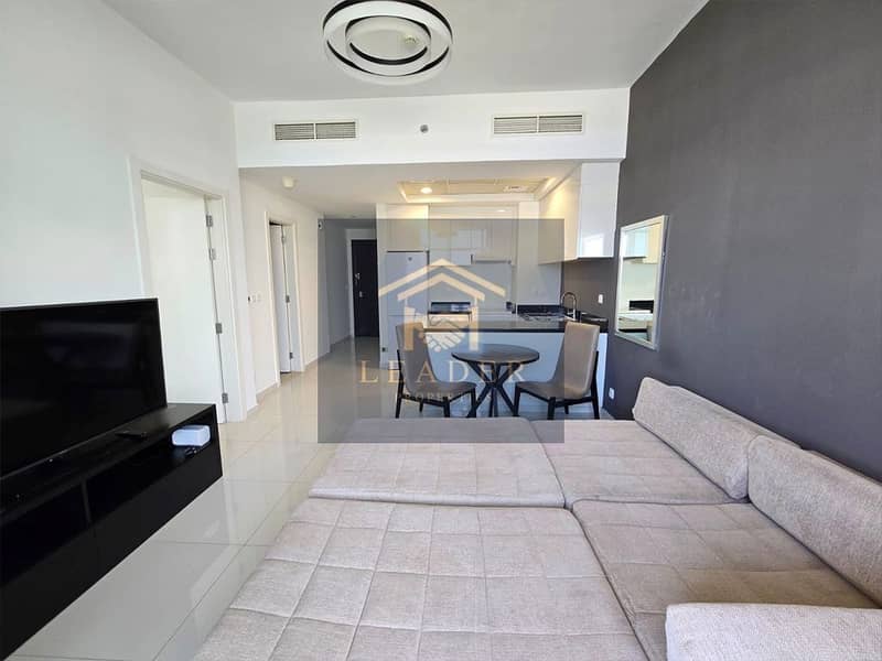Stunning 1-BR | Hot Deal | Fully Furnished