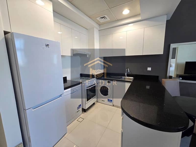 Stunning 1-BR | Hot Deal | Fully Furnished