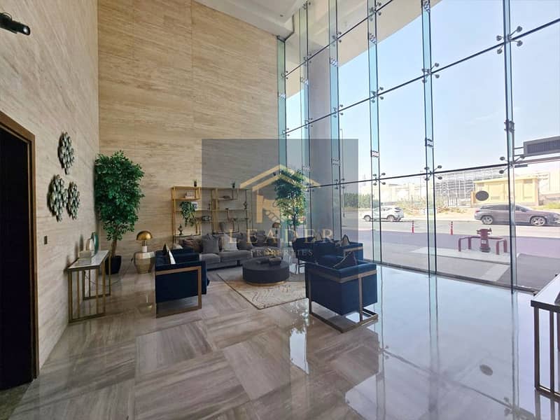 Stunning 1-BR | Hot Deal | Fully Furnished