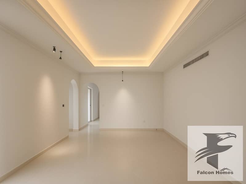 Brand New | White House 6BR Villa |Big Garden - Image 13