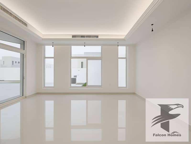 Brand New | White House 6BR Villa |Big Garden - Image 16