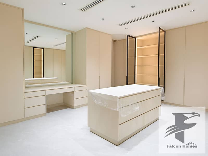 Brand New | White House 6BR Villa |Big Garden - Image 17